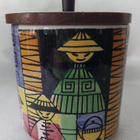 Vintage Jie Gantofta ' Tee purkki '! - pikkukuva 2