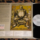 SATEENKAARILIPUN ALLA - kokoelma  - LP 1973 EX - pikkukuva 2