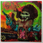 MORTILLERY Murder Death Kill CD (2012) HUIPPUKUNTO - pikkukuva 1