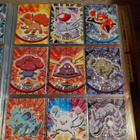 Pokemon topps kortteja erä8 90kpl - pikkukuva 3