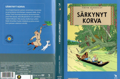 Tintti särkynyt korva	(48 108)	k	-FI-	suomik.	DVD				40min,p