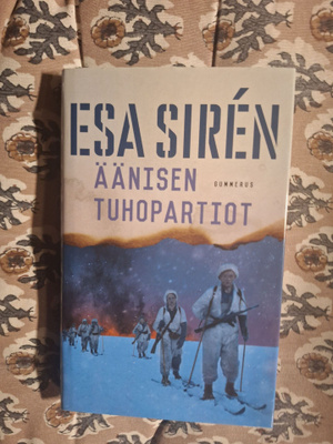 Esa Siren : Äänisen tuhopartiot 1p