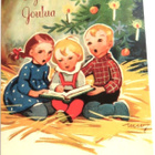 kortti ** Wendelin Martta Joulun rauhaa - erilaisia - pikkukuva 5