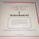 THE NEW POPULAR HITS LP - pikkukuva 2
