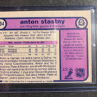1982-83 O-Pee-Chee Anton Stastny Card #294 - pikkukuva 2