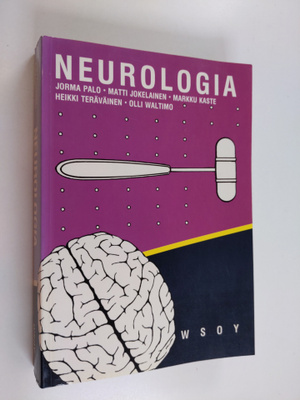 Jorma Palo : Neurologia