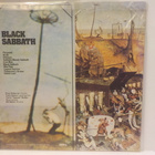 BLACK SABBATH GREATEST HITS IRELAND-77 M-/M- LP - pikkukuva 2