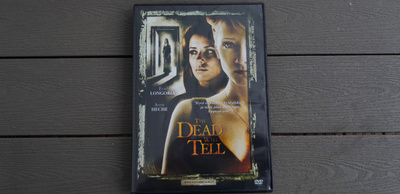 DVD: The Dead Will Tell (Eva Longoria, Anne Heche 2004)