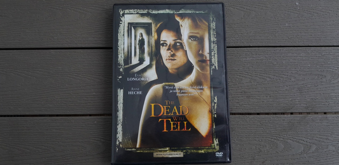 DVD: The Dead Will Tell (Eva Longoria, Anne Heche 2004)