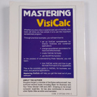 Douglas Hergert : Mastering VisiCalc - pikkukuva 2