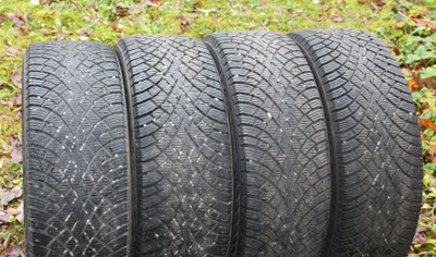 215/55 R18 Kitkarenkaat Hakkapeliitta
