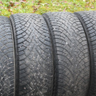 215/55 R18 Kitkarenkaat Hakkapeliitta - pikkukuva 1