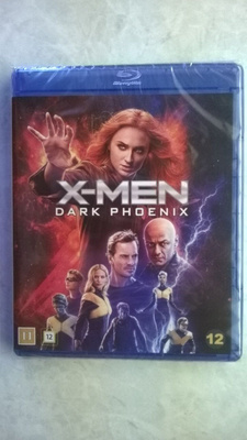 X-Men: Dark Phoenix UUSI!