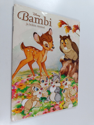 Bambi ja leikin riemut