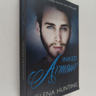 Helena Hunting : Inked Armour - pikkukuva 1
