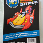 Aku Ankka Taskukirja Super 7 Virusvahti -sarjakuva - pikkukuva 2