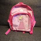 PRINSESSA reppu, pinkki, suloinen - pikkukuva 1