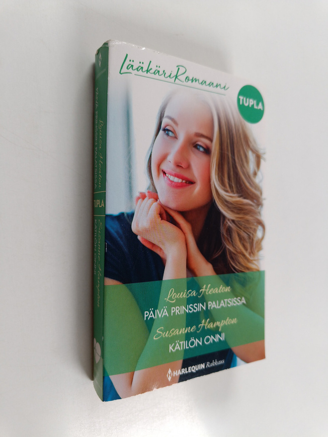 Päivä prinssin palatsissa ; Kätilön onni