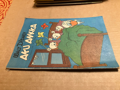 AKU ANKKA 22/1960