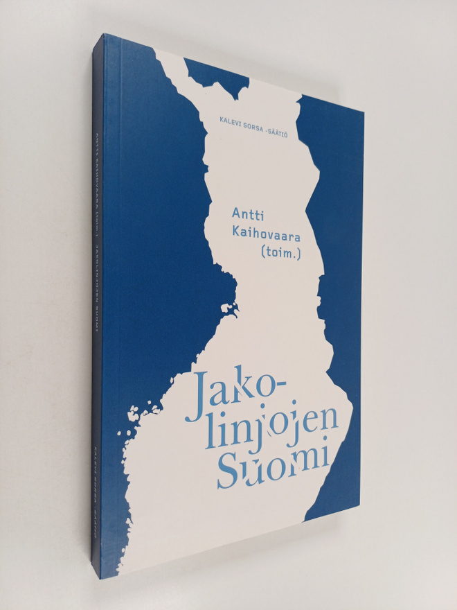 Jakolinjojen Suomi