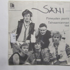 Sani: Pimeyden portit 7" single 1986 - pikkukuva 2