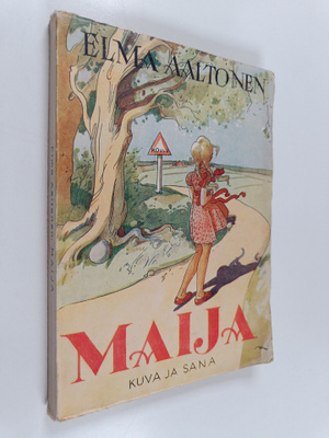Elma Aaltonen : Maija