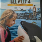 Free Willy 4: Pako Afrikasta - DVD - pikkukuva 1