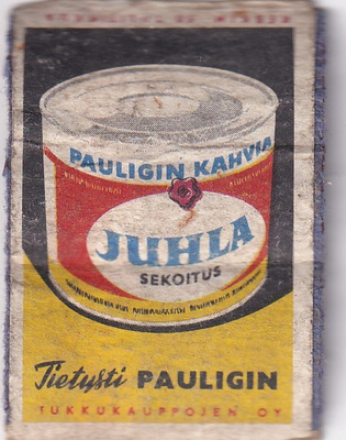 Paulig, Juhla sekoitus ,b667