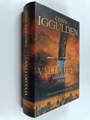 Conn Iggulden : Valloittaja : Tasankojen susi