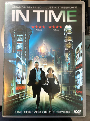 In Time. 2011.