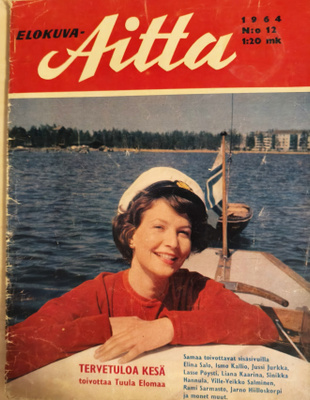 Elokuva-Aitta Numero 12/1964