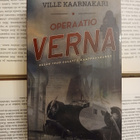 Ville Kaarnakari - Operaatio Verna (pokkari) - pikkukuva 1