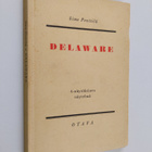 Simo Penttilä : Delaware : 4-näytöksinen näytelmä (signee... - pikkukuva 1