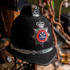 Tyylikäs poliisin kypärä ”Bobby” - pikkukuva 1
