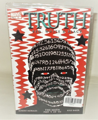 TRUTH  #5 (2003)