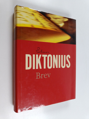 Elmer Diktonius : Brev