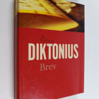 Elmer Diktonius : Brev - pikkukuva 1