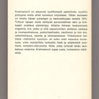 J. Krishnamurti: Mahdoton kysymys - pikkukuva 2