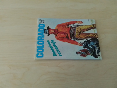 COLORADO 10/1985 HYVÄ