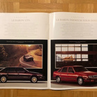 Esite Chrysler mallisto 1989 - pikkukuva 5