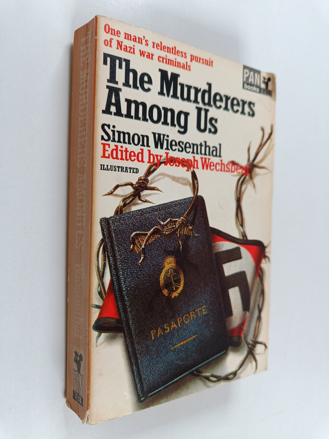 Simon Wiesenthal : The murderers among us : the Simon Wie...