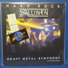HARD ROCK SALLINEN - HEAVY METAL SYMPHONY M/EX 2022 LP (+) - pikkukuva 1