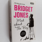 Helen Fielding : Bridget Jones : Mad about The Boy - pikkukuva 1