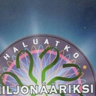 HALUATKO MILJONÄÄRIKSI - VISAILUKIRJA - pikkukuva 1