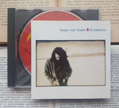 Tears For Fears – Elemental (CD)
