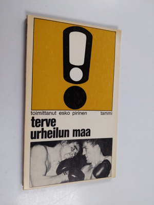 Esko Pirinen : Terve urheilun maa