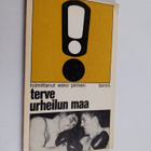 Esko Pirinen : Terve urheilun maa - pikkukuva 1