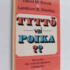 Leena Somerkivi ym. : Tyttö vai poika : Nyt voitte itse m... - pikkukuva 1