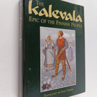 George C. Schoolfield ym. : The Kalevala : epic of the fi... - pikkukuva 1