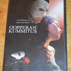 Joel Shumacherin elokuva Oopperan kummitus (DVD) - pikkukuva 1